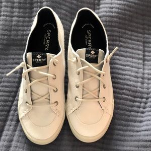 Sperry canvas sneakers
